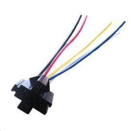 Букса TL-0012 реле модулно PVC