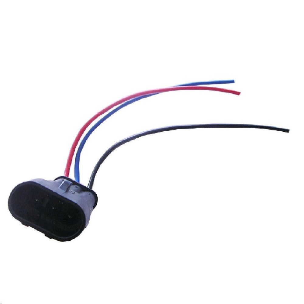 Букса TL-0070 3 x 0.5mm