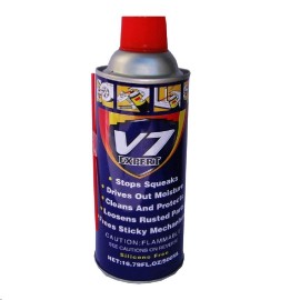 Спрей ръжда V7 Expert - 7087 350g