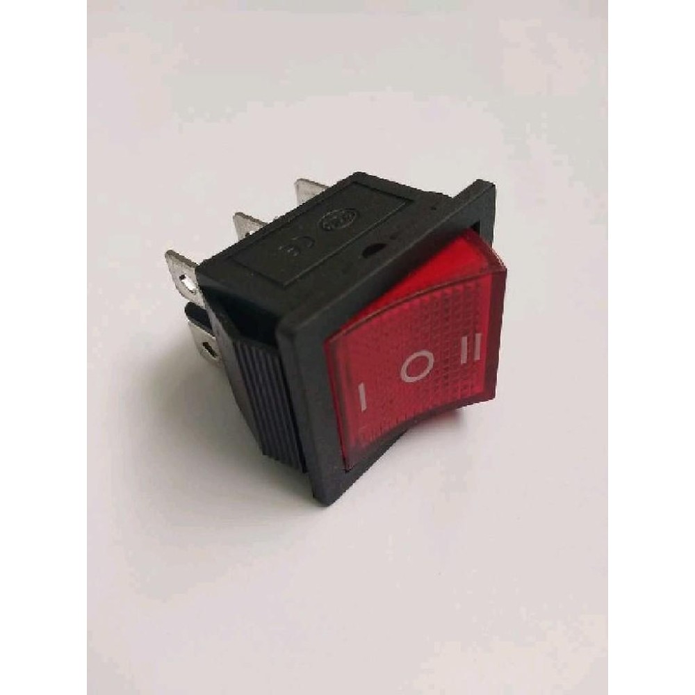 Св.ел.ключе ON-OFF-N 70KCD4-203N- 250V15A-6кр.