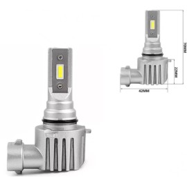 Диодни крушки 3900 - V9-HB3/9005 - 2бр./к-т