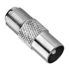 CY-1663 TV 9.5mm: M Букса антена за конектор