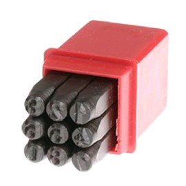 Цифри за набиване 6mm