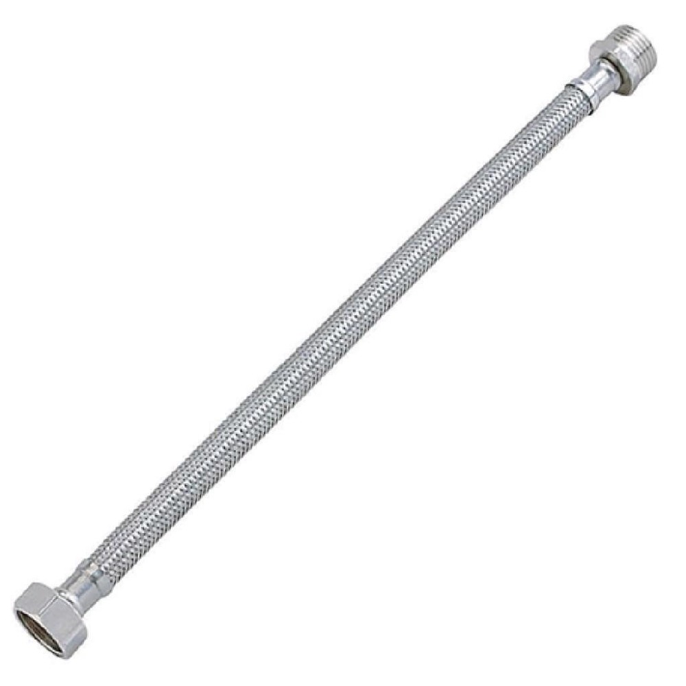 Мека връзка - ж/м - 3/8“F x 1/2“M 50cm