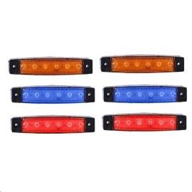 Габарит НОКТА 12V БР 0051 с 6  диода