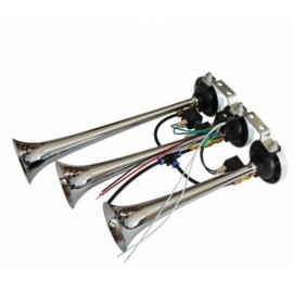 Тромба с компресор 1011 - 12V тройна