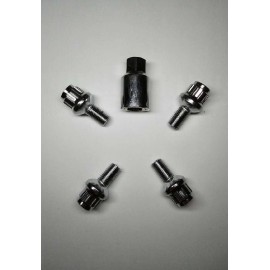 Секретни болтове  CarVann  M12x1.5  A19  L22  C