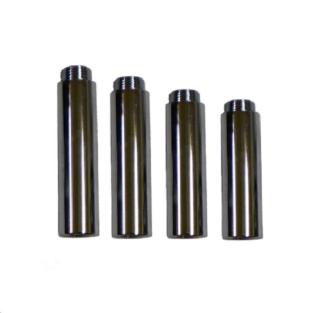 Удължител МЕСИНГ 80mm x 1/2“ 170g