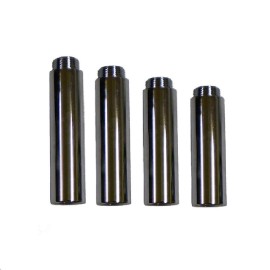 Удължител МЕСИНГ 80mm x 1/2“ 170g