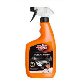 Вакса след измиване на кола - MA 19-084 Wet Wax Shine /650 мл./