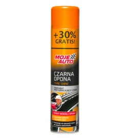 Спрей за поддръжка и гланц на гуми 520ml AMTPA