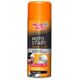 MA 19-553 Motor Starter /400 мл./-Спрей за Пален