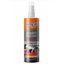 Мляко за табло МАТ черно  300ml