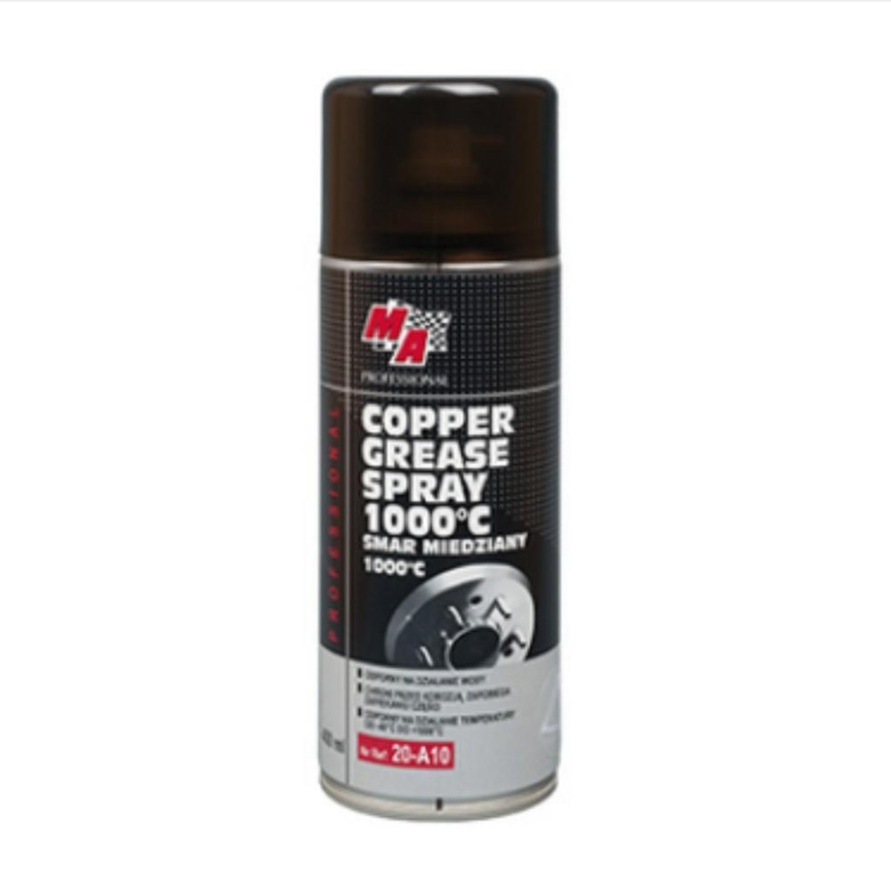 MA 20-A10 Cooper Grease 400 мл. - Медна Грес