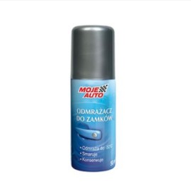 MA 25-013 Lock De Icer -спрей-за ключалки 0.50 м