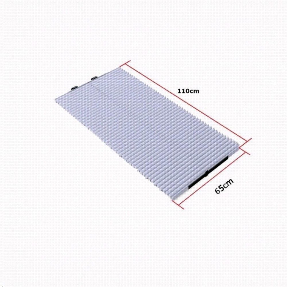 Слънцезащитна щора 2465 - 65cm