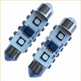 ДИОДНИ КРУШКИ 3802 39ММ 12-24V