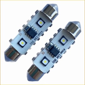 ДИОДНИ КРУШКИ 3802 41ММ 12-24V