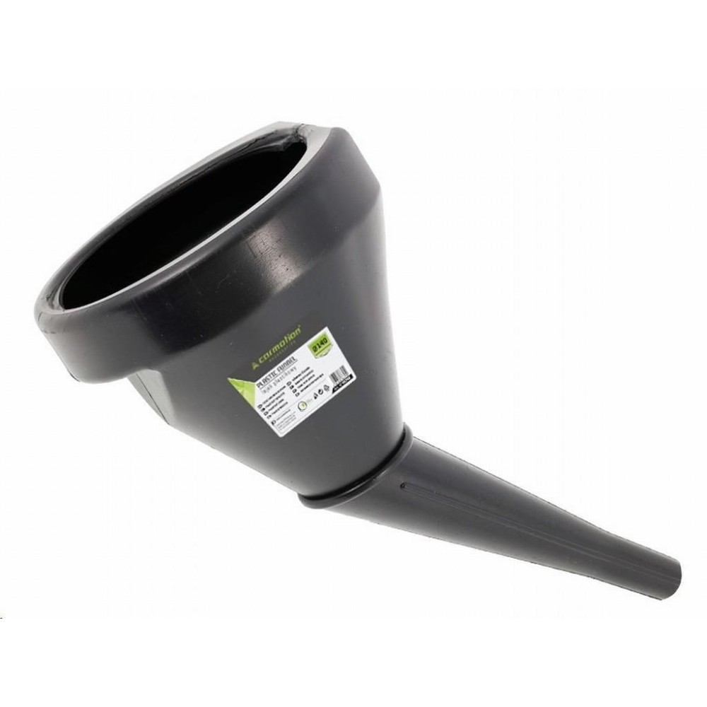 Фуния пластмасова крива CarMotion ф140mm