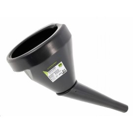 Фуния пластмасова крива CarMotion ф140mm