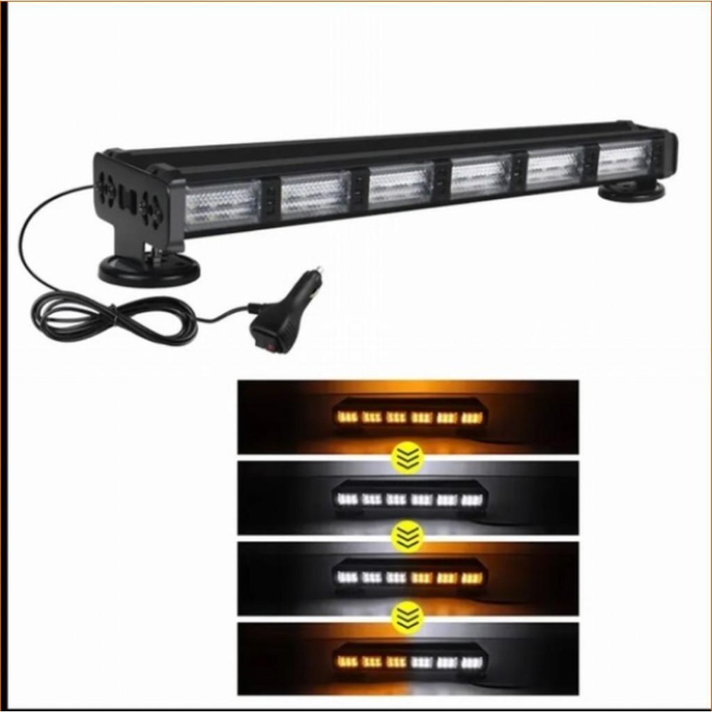 СИГНАЛНА ЛАМПА PG228 12-24V 2 БР/К-Т
