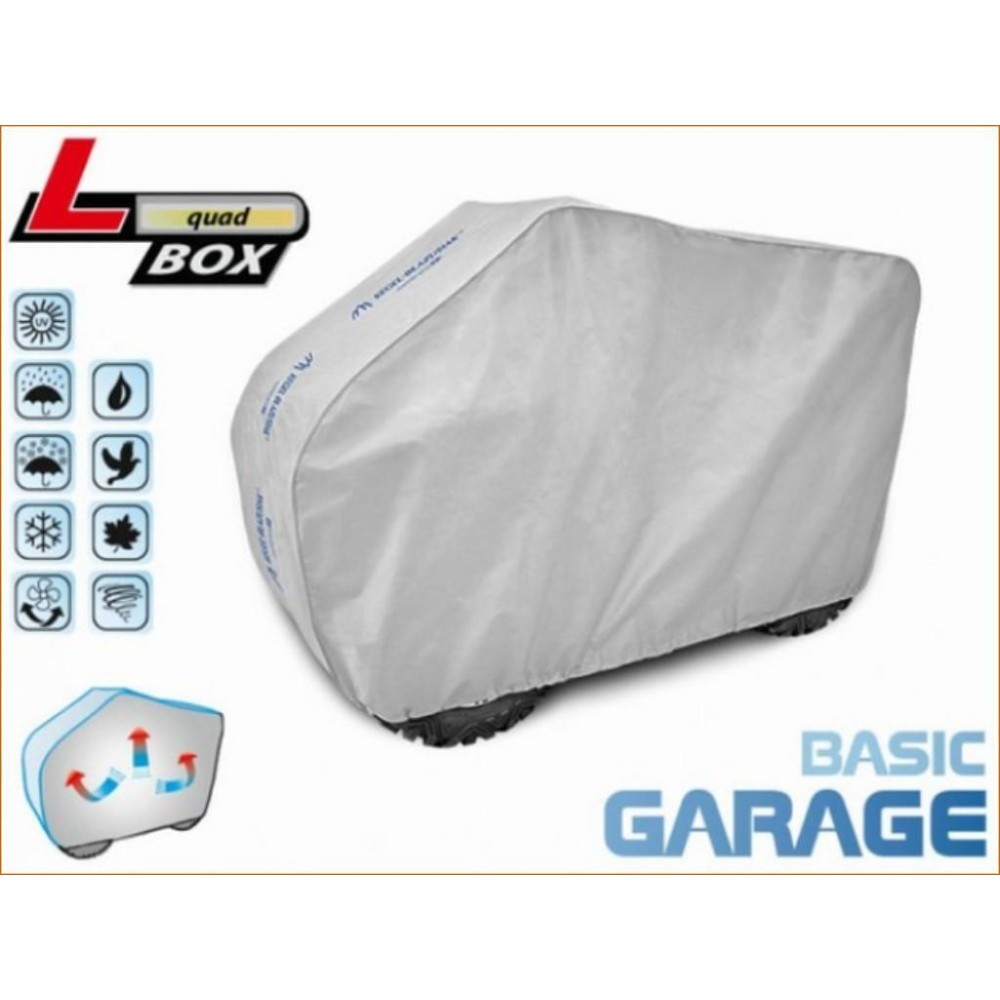 Покривало за АТВ КЕГЕЛ 4195 BASIC L BOX QUAD