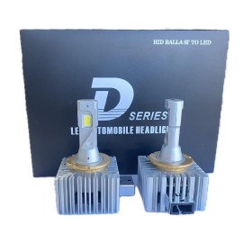 КРУШКИ ДИОДНИ 2401/ D1S 42W/3800LM 2 БР/К-Т