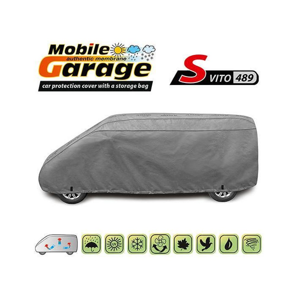 Брезент за МПС КЕГЕЛ 4157 MOBILE S VITO 489