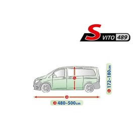 Брезент за МПС КЕГЕЛ 4157 MOBILE S VITO 489