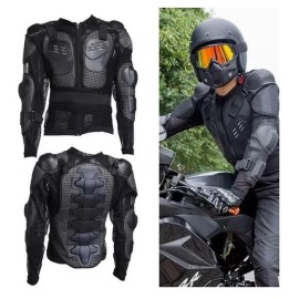 ЖИЛЕТКА ПРЕДПАЗНА ЗА МОТОЦИКЛЕТИСТ 533/XXXL