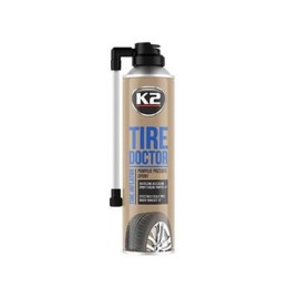 Спрей за помпене на гуми,над 14“ B311- 500ml K2