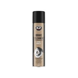 Обезмаслител за спирачки W105, 600ml K2