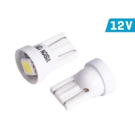 Диоди Т10- VISION W5W 12V - 5050SMD /2бр./к-т