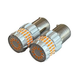 Диодни крушки  82310 11156 12V 2бр/к-т- ОРАНЖЕВИ
