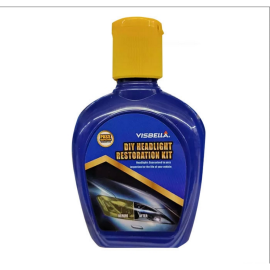Препарат за полиране на фарове 125ml  ВИСБЕЛА