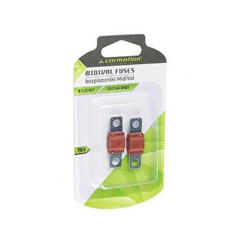 Бушони MIDIVAL в блистер-2бр.70A