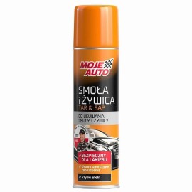 Препарат за премахване на катран и смола Moje Auto 750ml