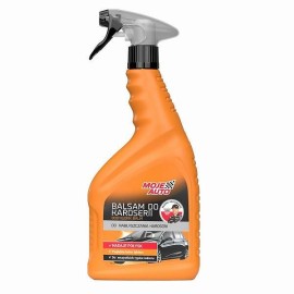 Спрей балсам за автомобилна боя Moje Auto 750ml