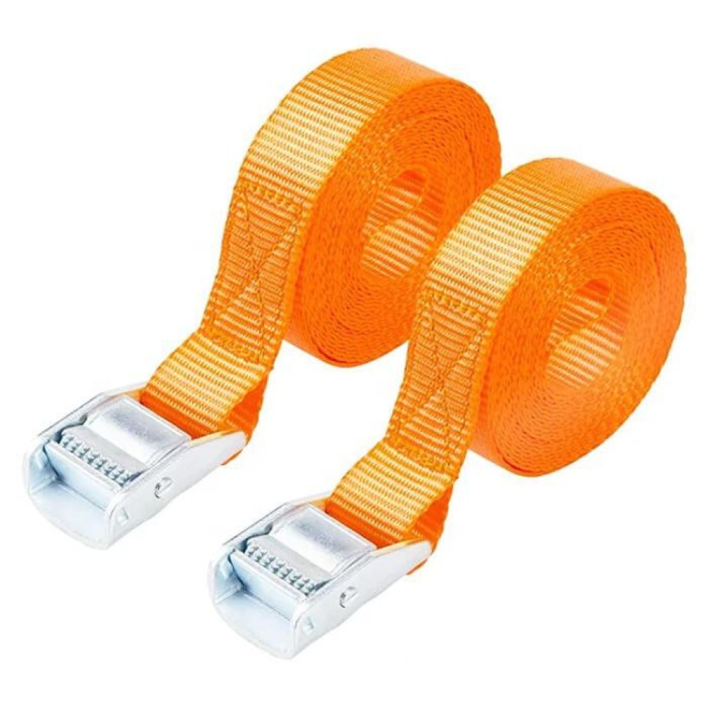 КОЛАН ПРИТЯГАНЕ C2501-A 25MM*1.8M/360КГ 2 БР/К-