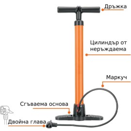 ПОМПА РЪЧНА PA730