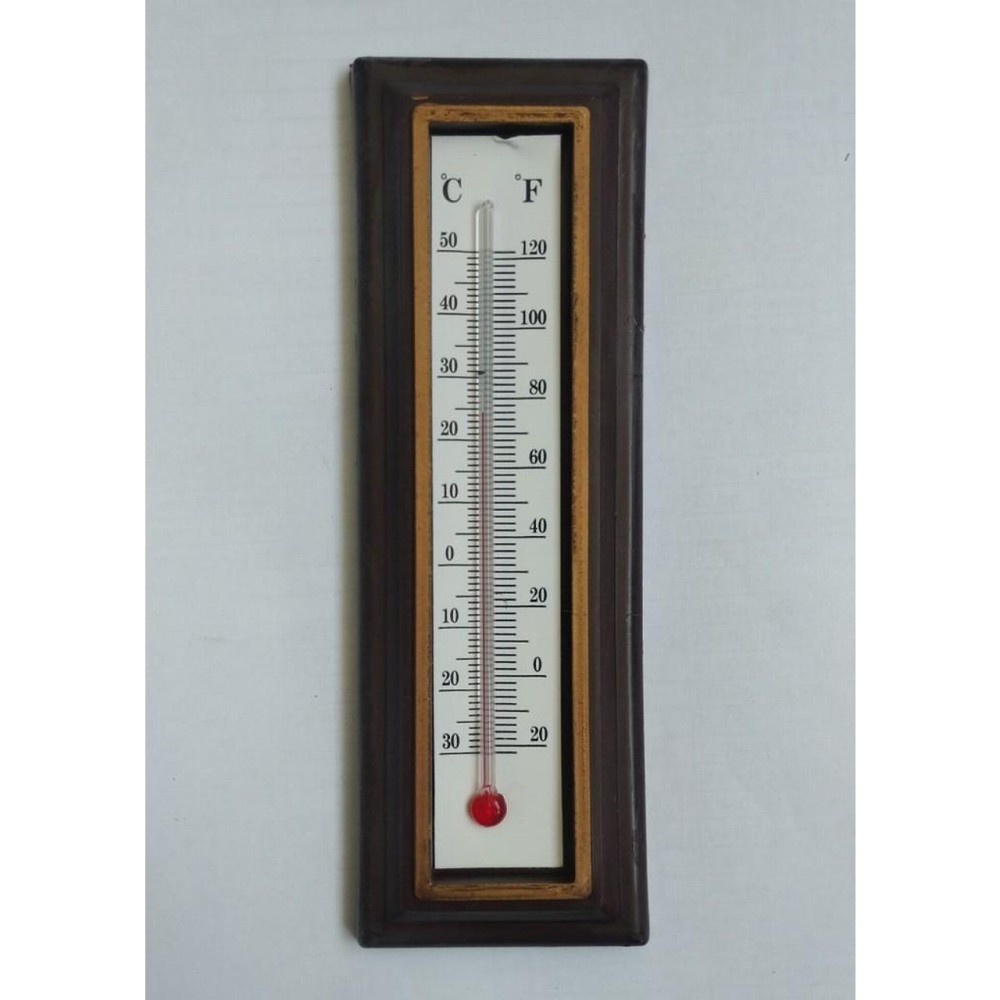 Термометър 25080-4 PVC кафяв - 160mm