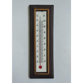 Термометър 25080-4 PVC кафяв - 160mm