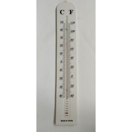 Термометър дълъг 25080-6 -380mm  PVC