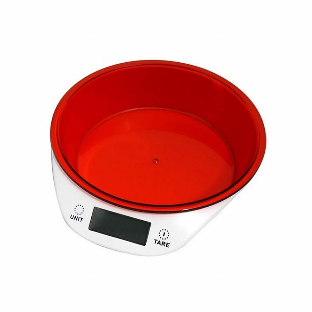 Ел. везна с купа до 5kg F2118