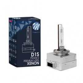 КРУШКА М-ТЕХ D1S ZHCD1S5 5000К 1 БРОЙ